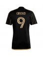 Los Angeles FC Olivier Giroud #9 Domácí Dres 2024-25 Krátký Rukáv